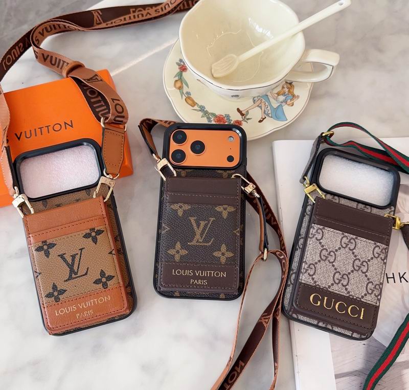 LV iPhone Shell15-17Pro Max 080401